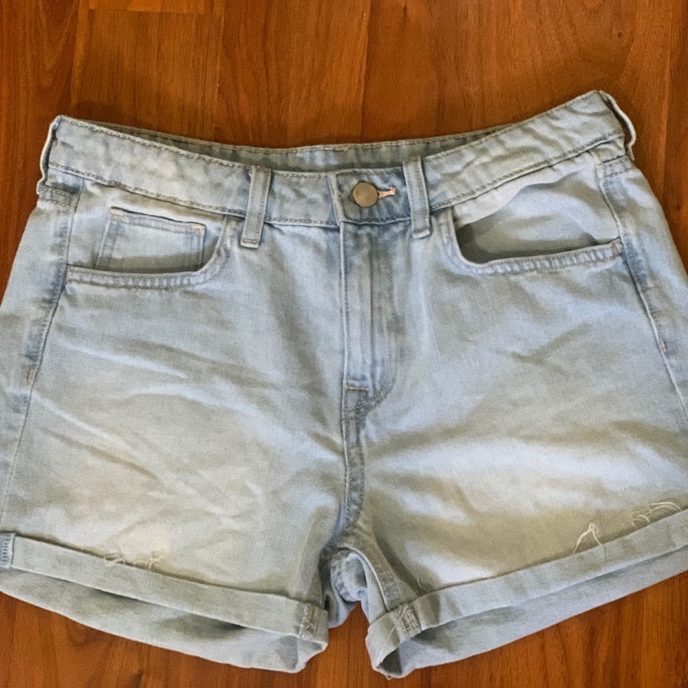 &Denim Shorts